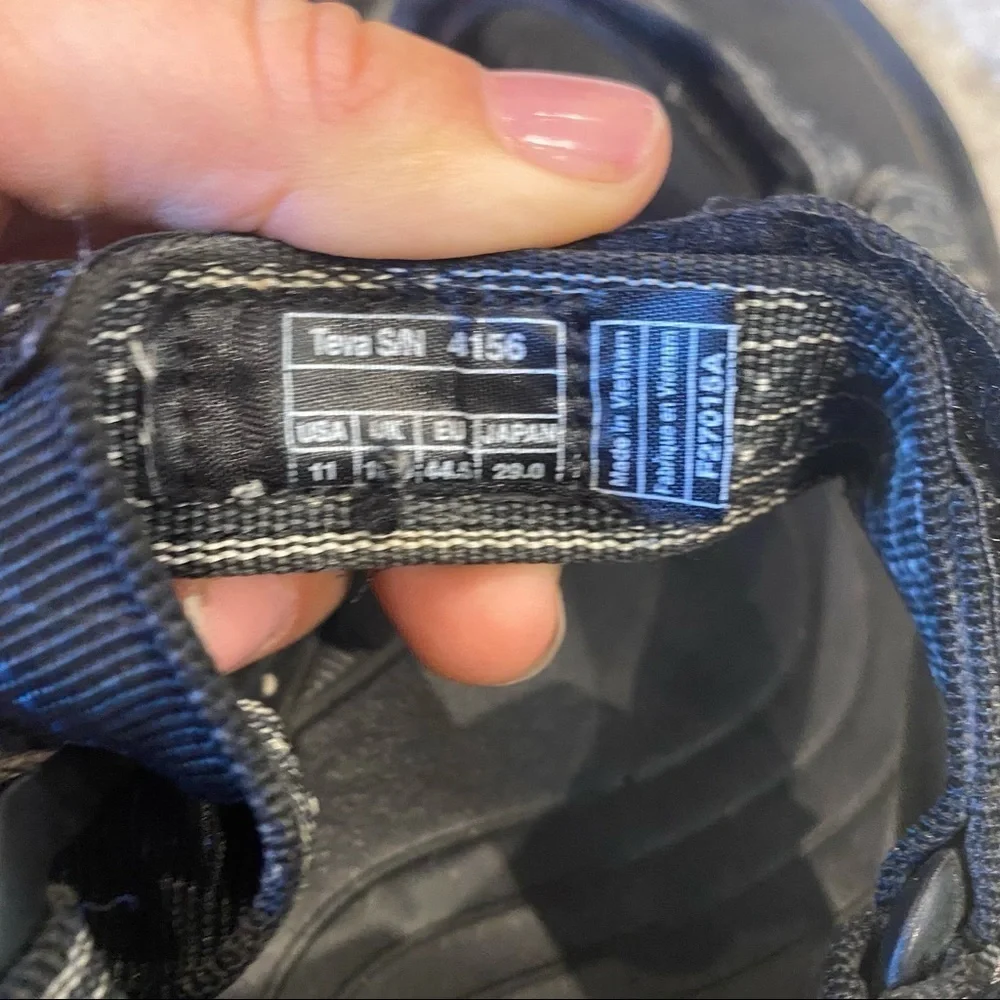 Teva men hurricane